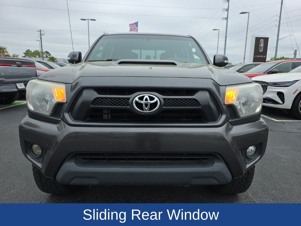 2012 Toyota Tacoma Base V6