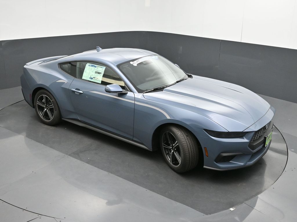 2025 Ford Mustang EcoBoost Premium Fastback