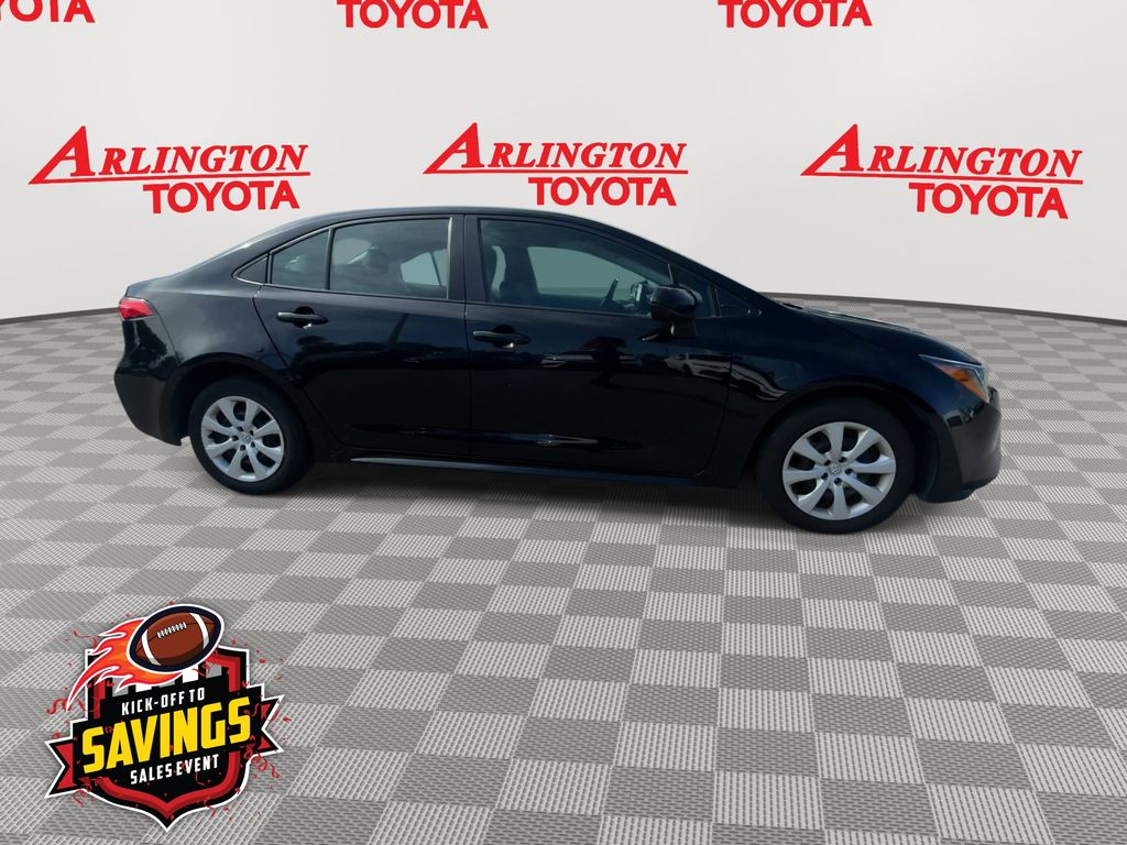 Used 2024 Toyota Corolla Sedan