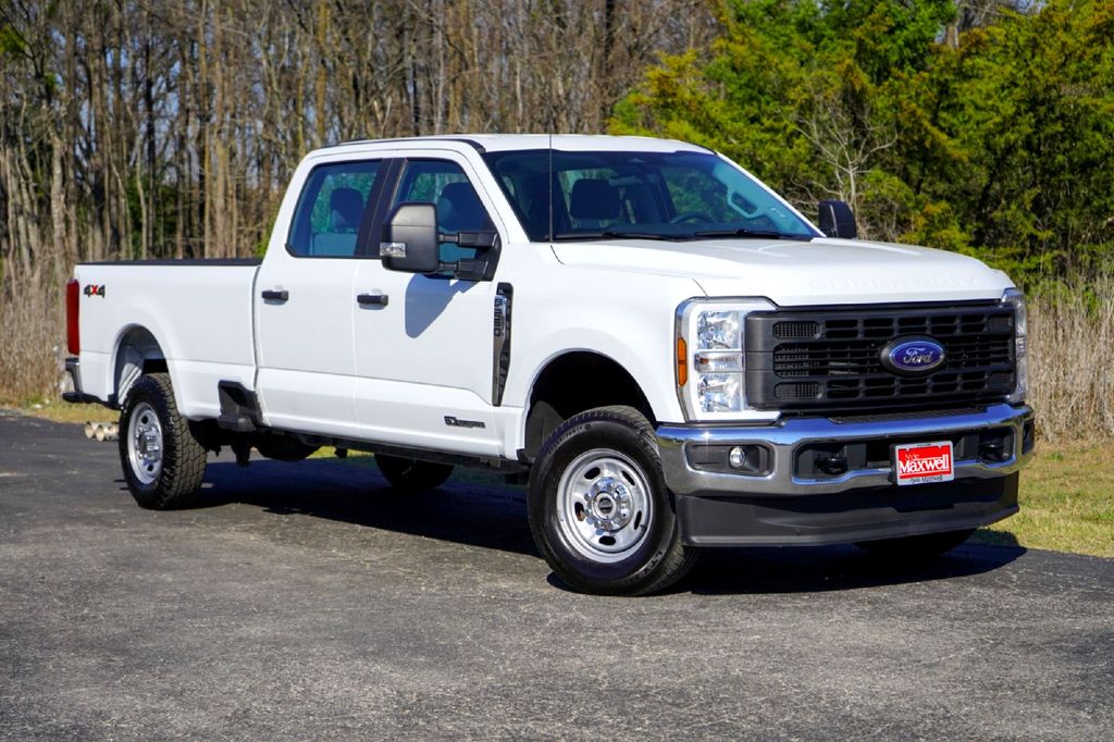 Used Car 2025 Ford F-250sd  Xl For Sale Under $60,000 In Taylor, Texas