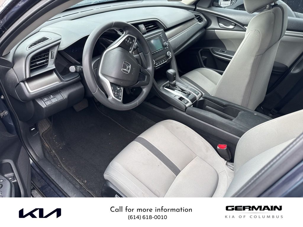 2019 Honda Civic LX photo 7