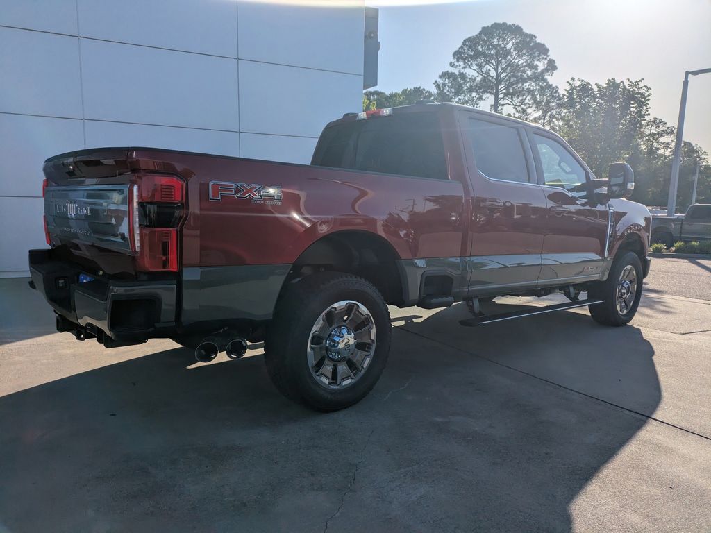 2026 Ford F-250 Super Duty King Ranch