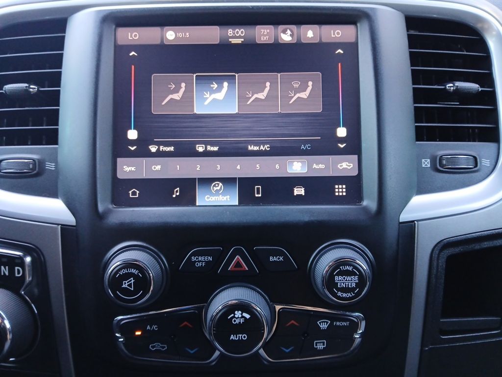 Used Car 2022 Ram 1500 Classic  Warlock For Sale Under $30,000 In Austin, Texas