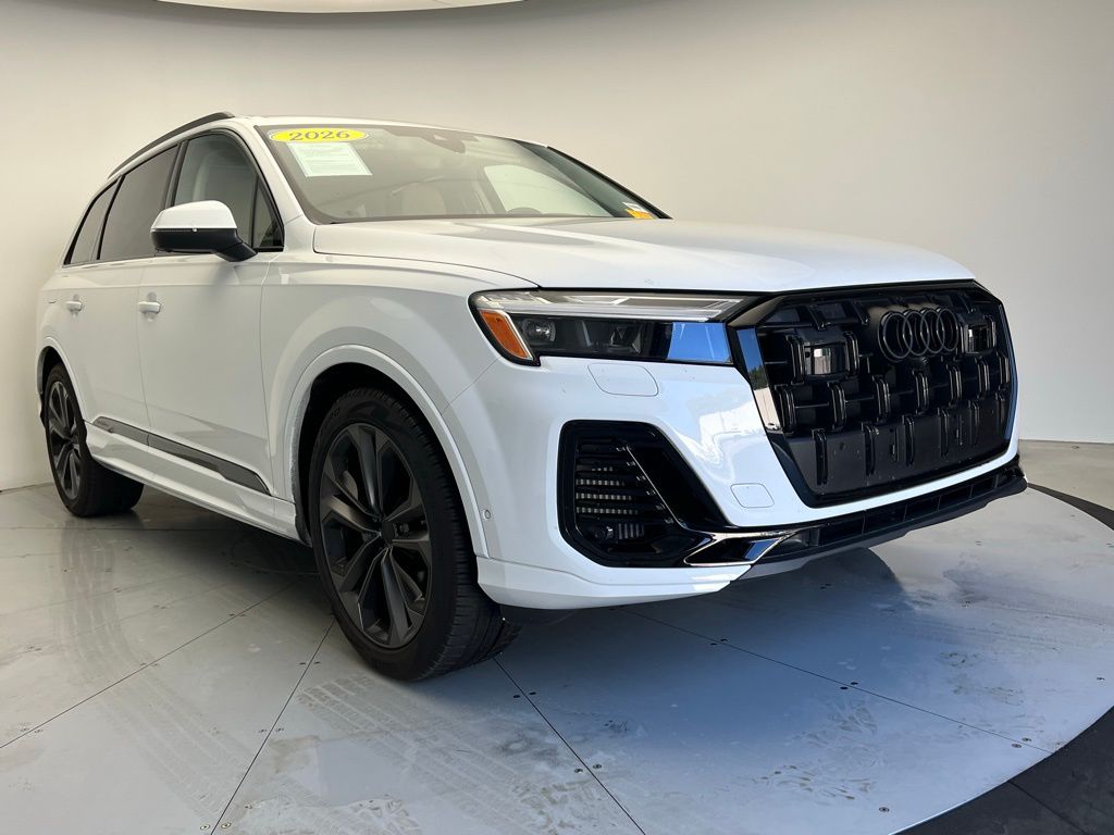 Thumbnail: 2026 Audi Q7 - 2