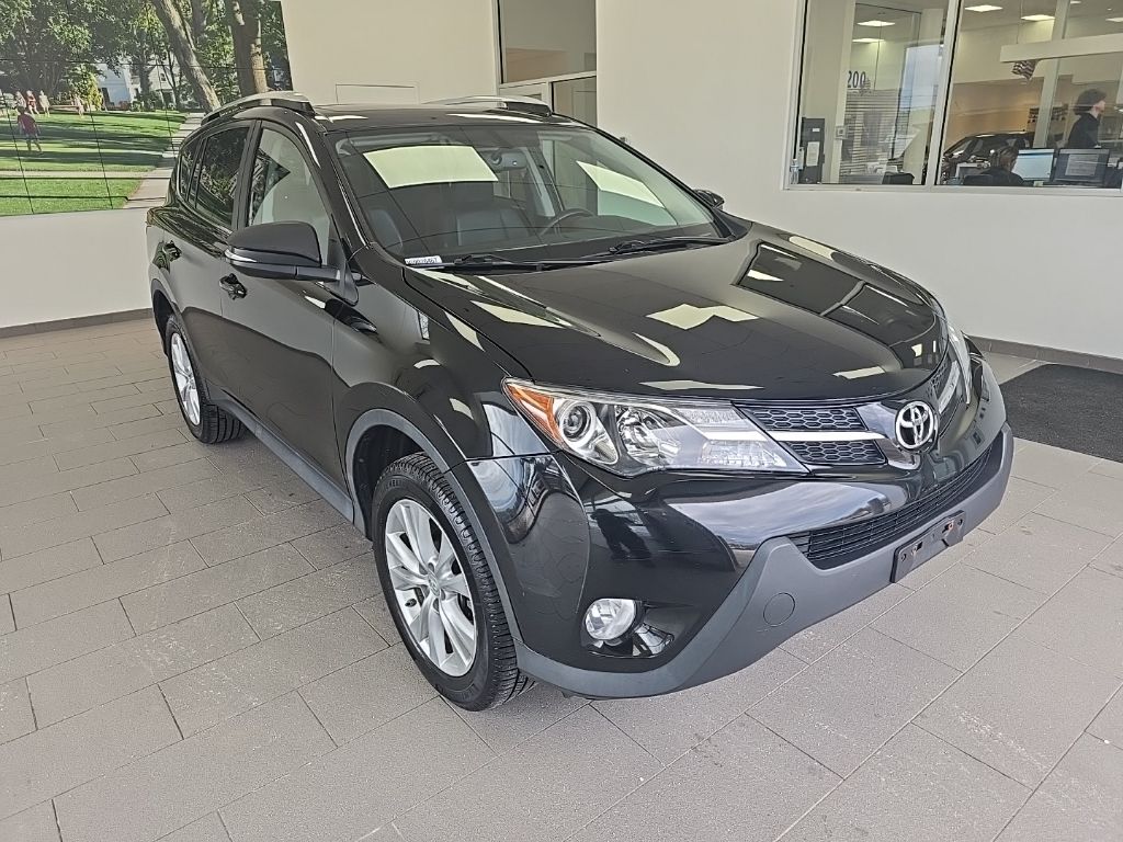 2013 Toyota RAV4 Limited AWD