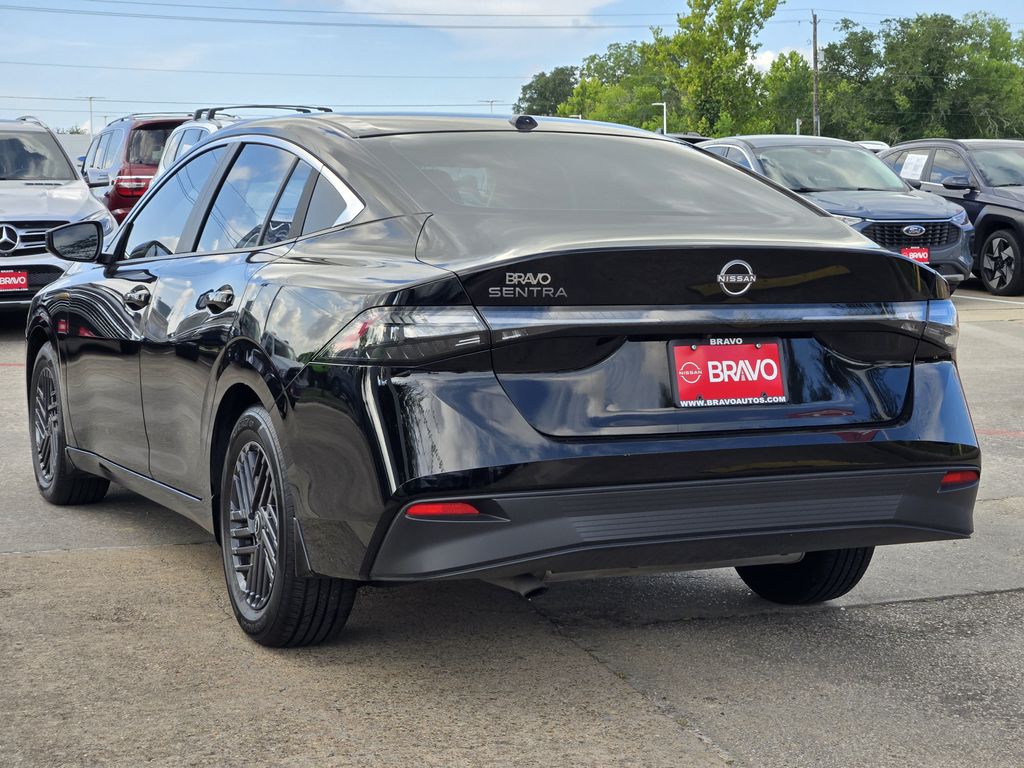 2026 Nissan Sentra SV - 5