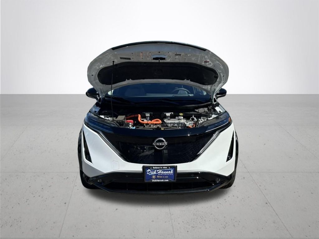 2025 Nissan Ariya PLATINUM+ e-4ORCE