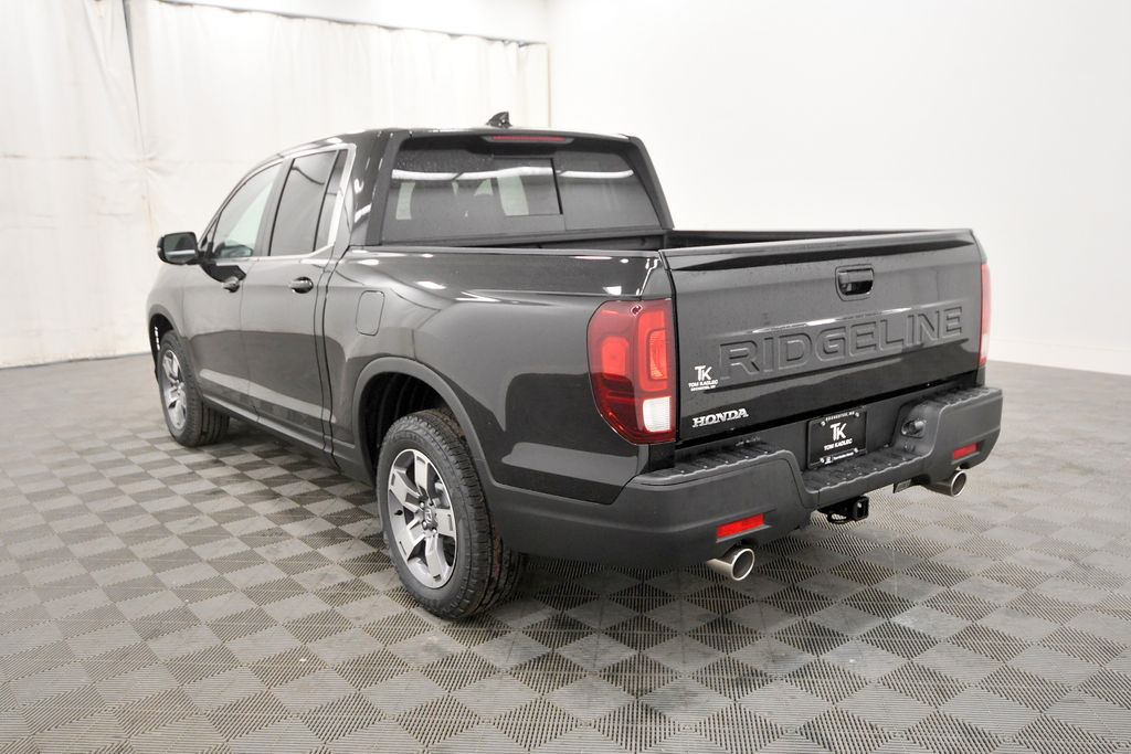 New 2026 Honda Ridgeline Truck