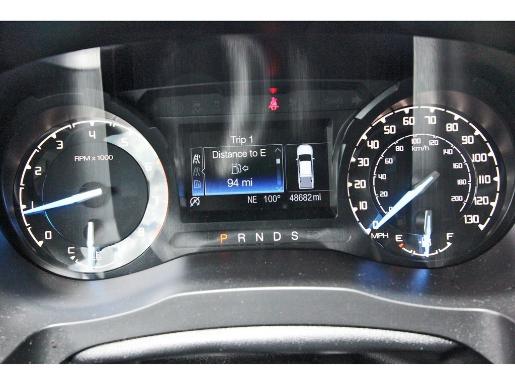 2019 Ford Ranger XLT White at Community Honda