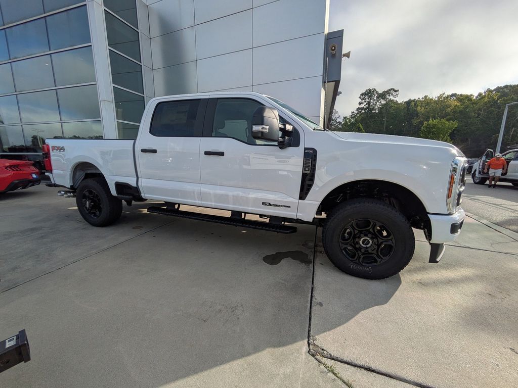 2026 Ford F-250 Super Duty XL