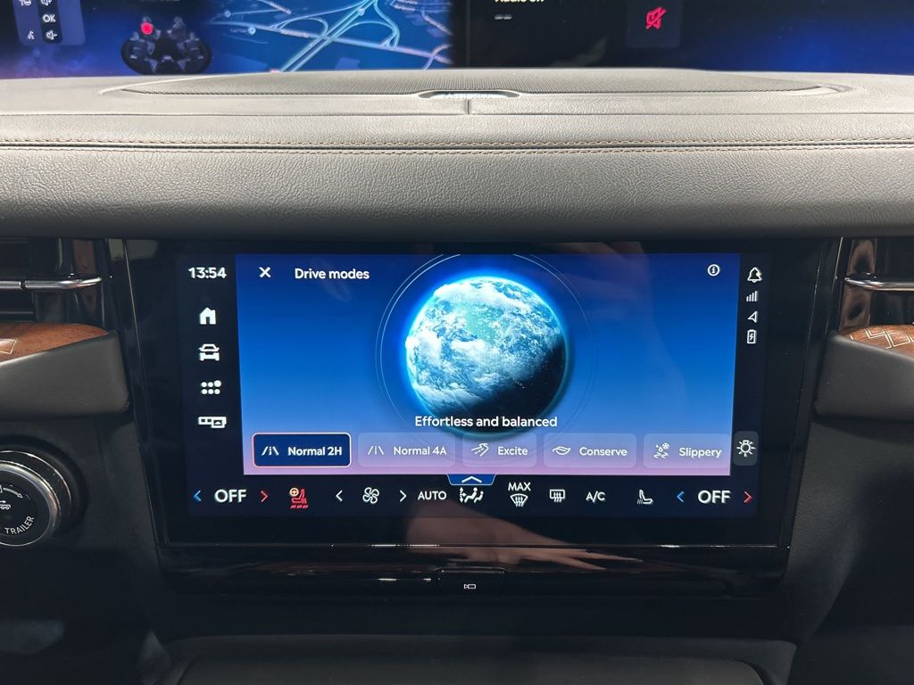 new 2026 Lincoln Navigator L car, priced at $128,975