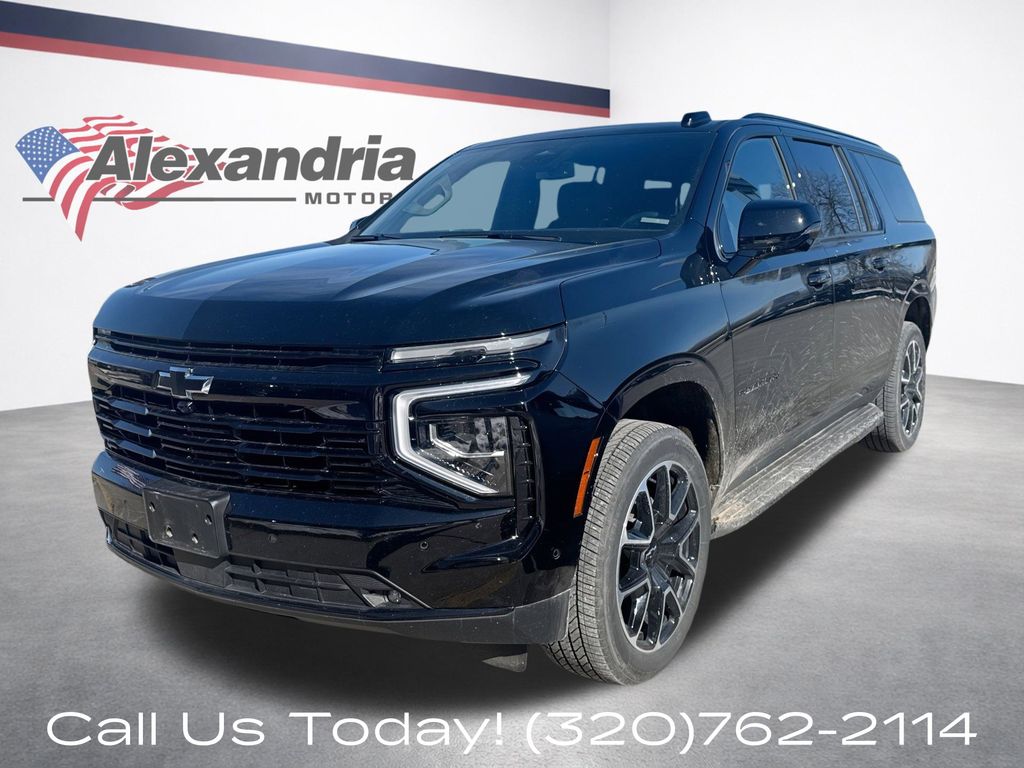 2025 Chevrolet Suburban RST 4WD