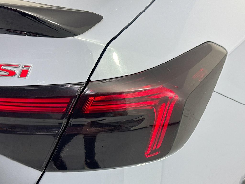 2022 Honda Civic Si photo