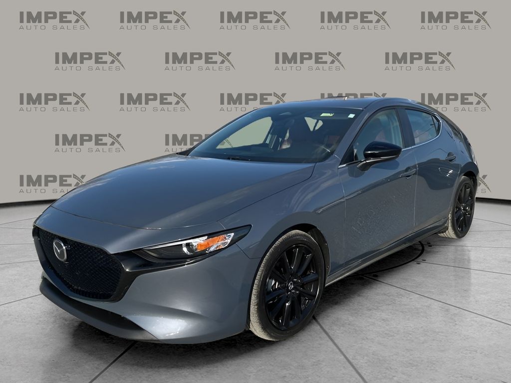 2024 Mazda Mazda3 2.5 S Carbon Edition's photo