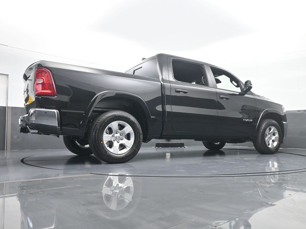 New 2026 Diamond Black Crystal Pearlcoat Ram Big Horn/Lone Star image 55