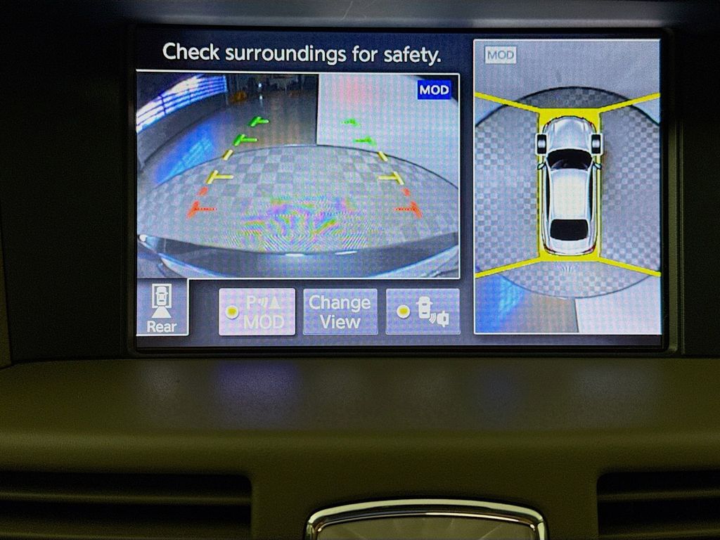 Thumbnail: 2019 INFINITI Q70 - 14