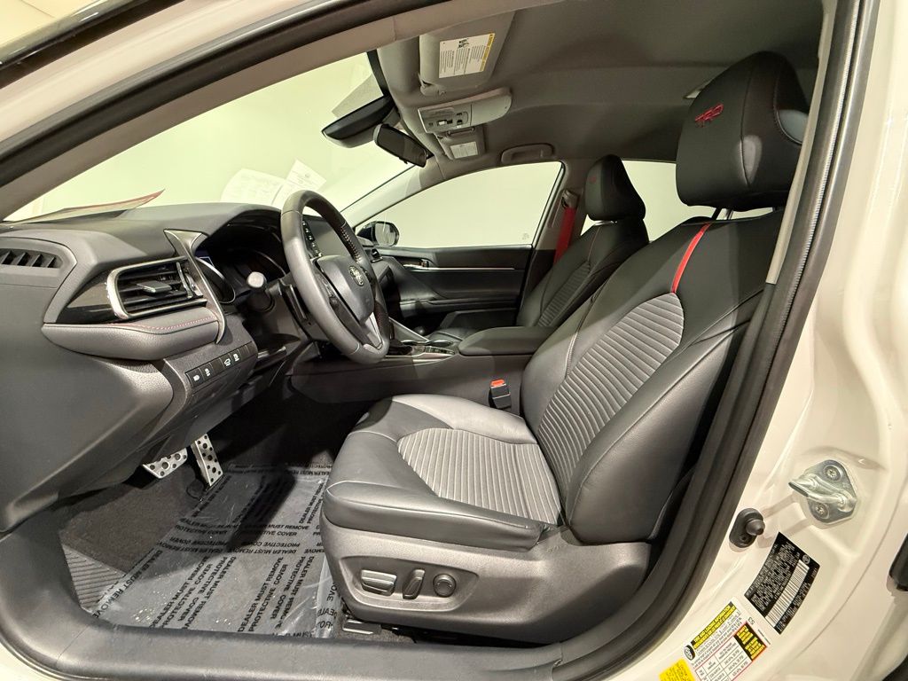 2022 Toyota Camry TRD 12