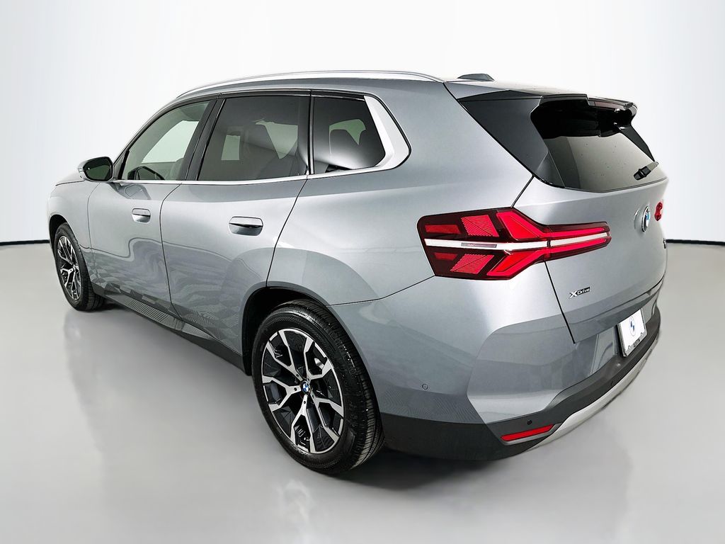 Thumbnail: 2025 BMW X3 - 7