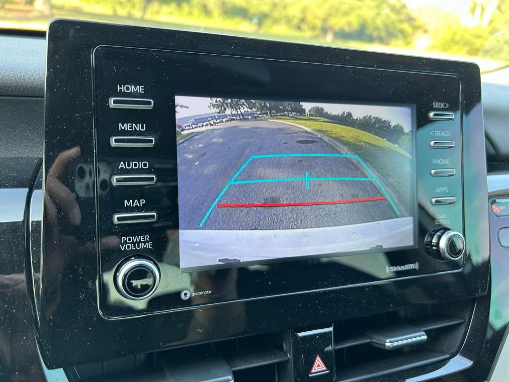 2024 Toyota Camry LE 24