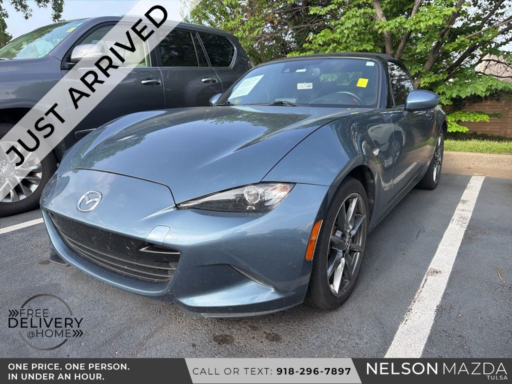 2016 Mazda Mazda Miata Grand Touring