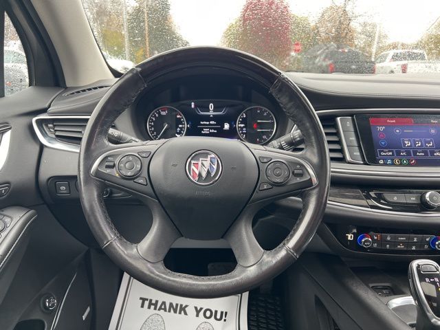 2021 Buick Enclave