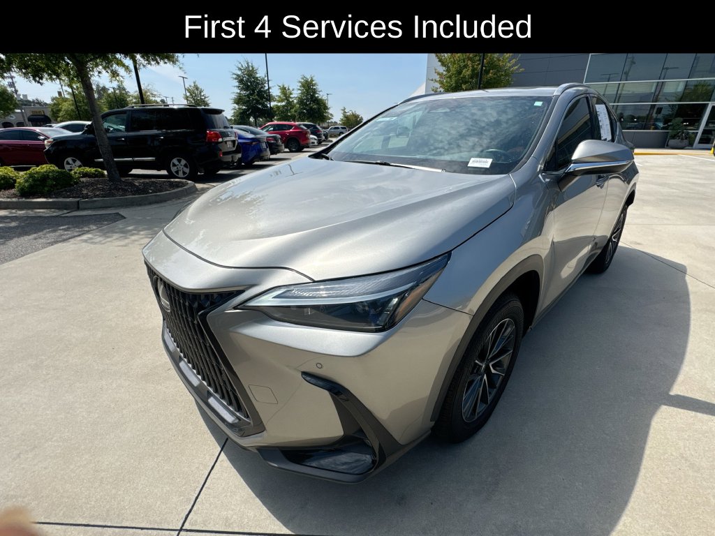 2025 Lexus NX 350 Premium Atomic Silver - Jim Hudson Acura - Image 5