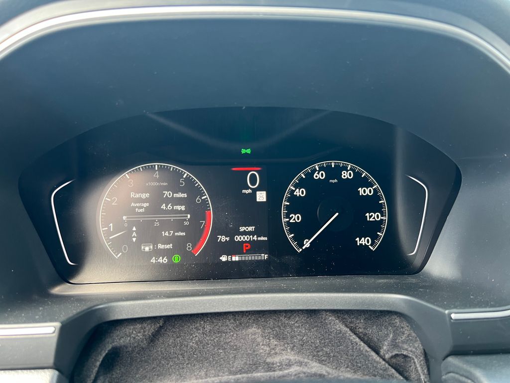 Thumbnail: 2025 Honda Pilot - 29