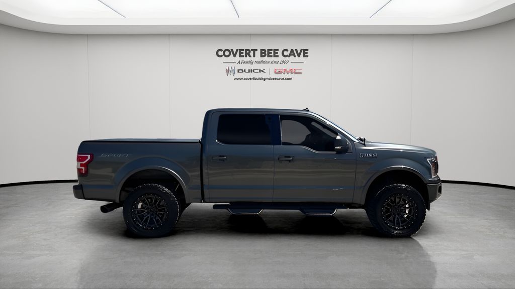 Used Car 2019 Ford F-150  Xlt For Sale Under $25,000 In Austin, Texas