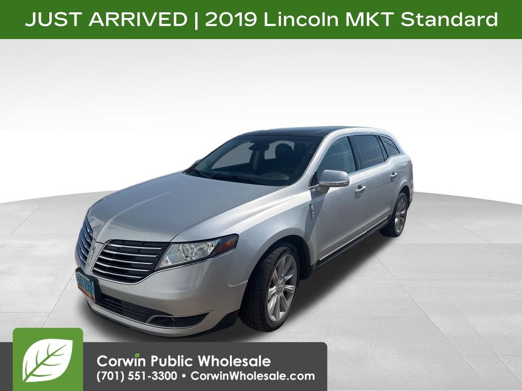 2019 Lincoln MKT AWD