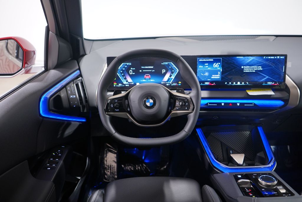 Thumbnail: 2025 BMW X3 - 11