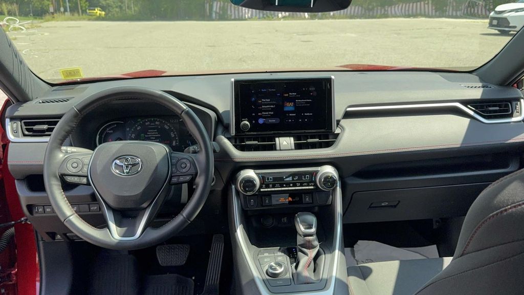 Used 2023 Toyota RAV4 Prime SUV