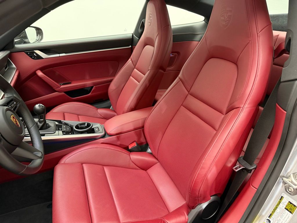 Thumbnail: 2021 Porsche 911 - 4