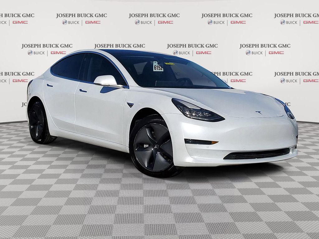 2018 Tesla Model 3 Long Range RWD