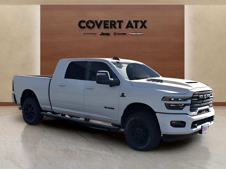 Used Car 2025 Ram 2500  Laramie For Sale Under $90,000 In Austin, Texas