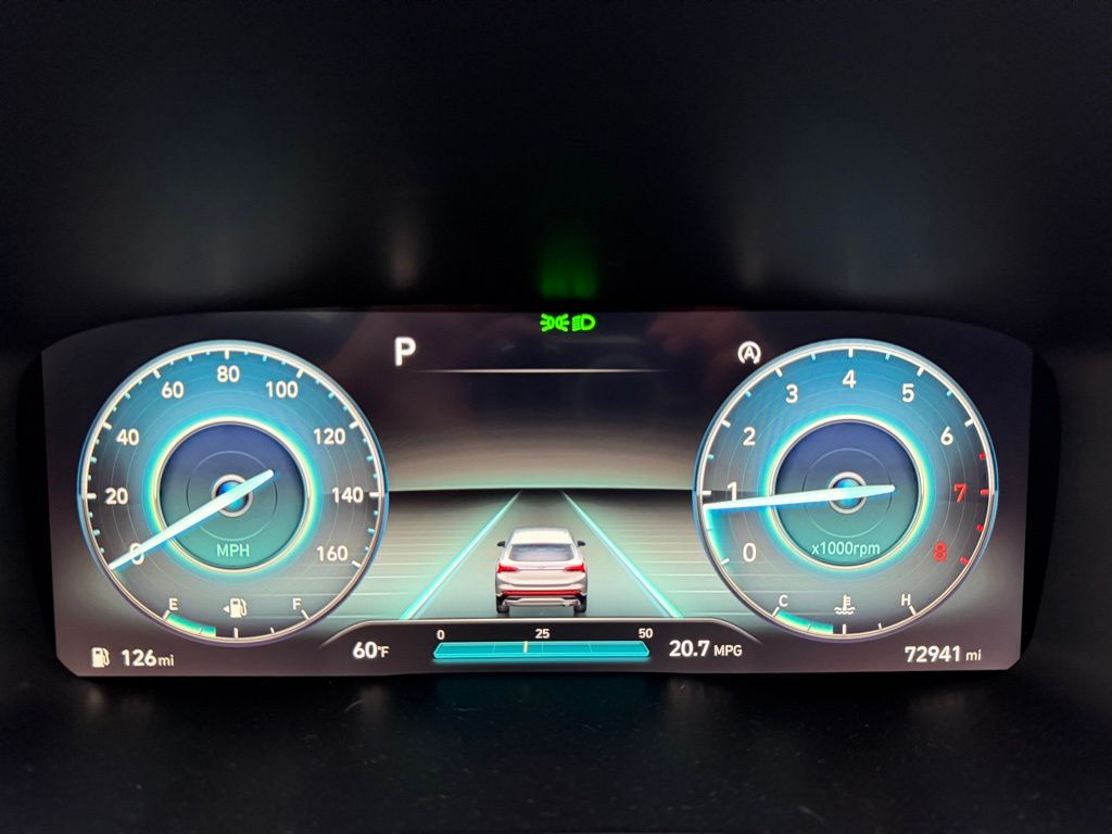 2022 Hyundai Santa Fe Calligraphy