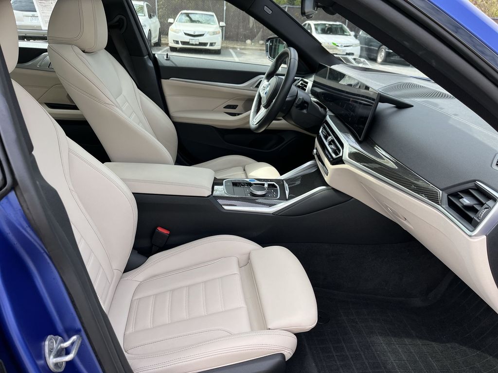 Thumbnail: 2023 BMW i4 - 26