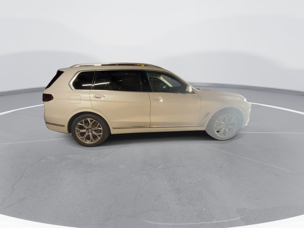 2024 BMW X7 xDrive40i 9