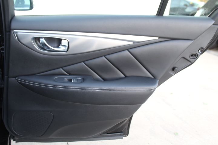 Used Car 2015 Infiniti Q50  Premium For Sale Under $20,000 In Georgetown, Texas