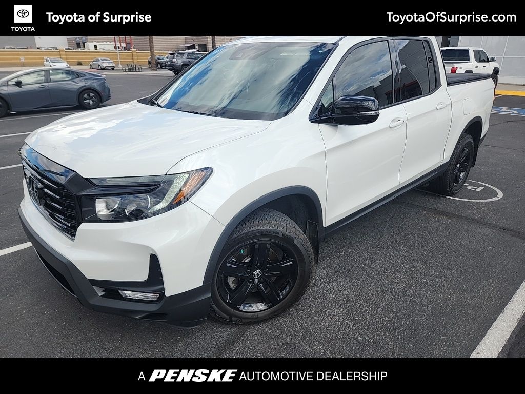 Thumbnail: 2021 Honda Ridgeline - 1