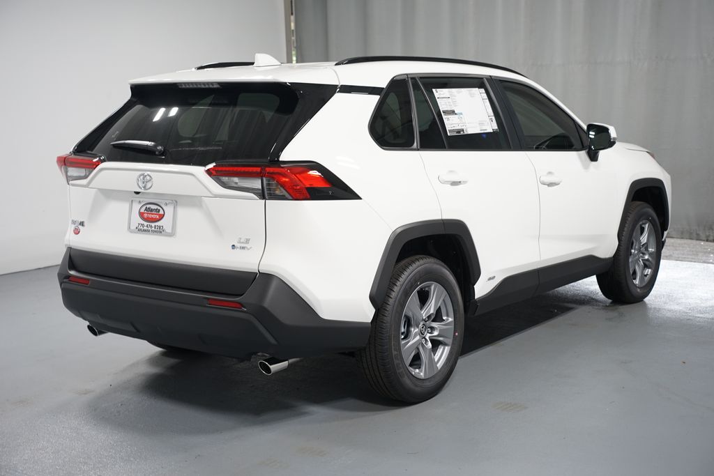 Thumbnail: 2025 Toyota RAV4 - 8