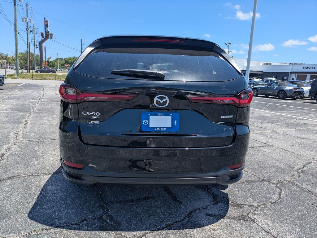 2026 Mazda CX-90 3.3 Turbo Select