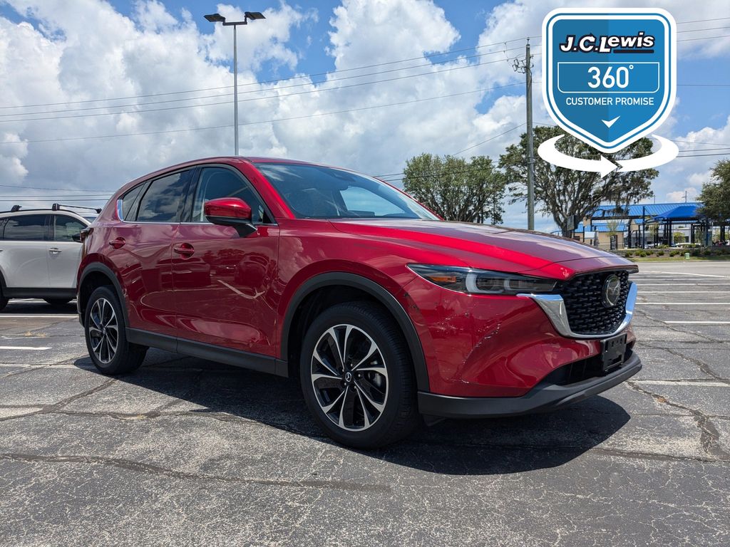 2023 Mazda CX-5 2.5 S Premium Plus