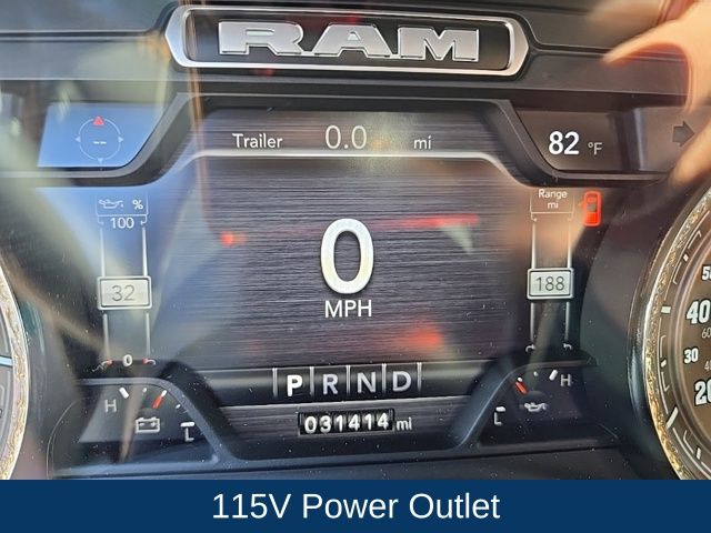 2022 Ram 1500 Limited Longhorn