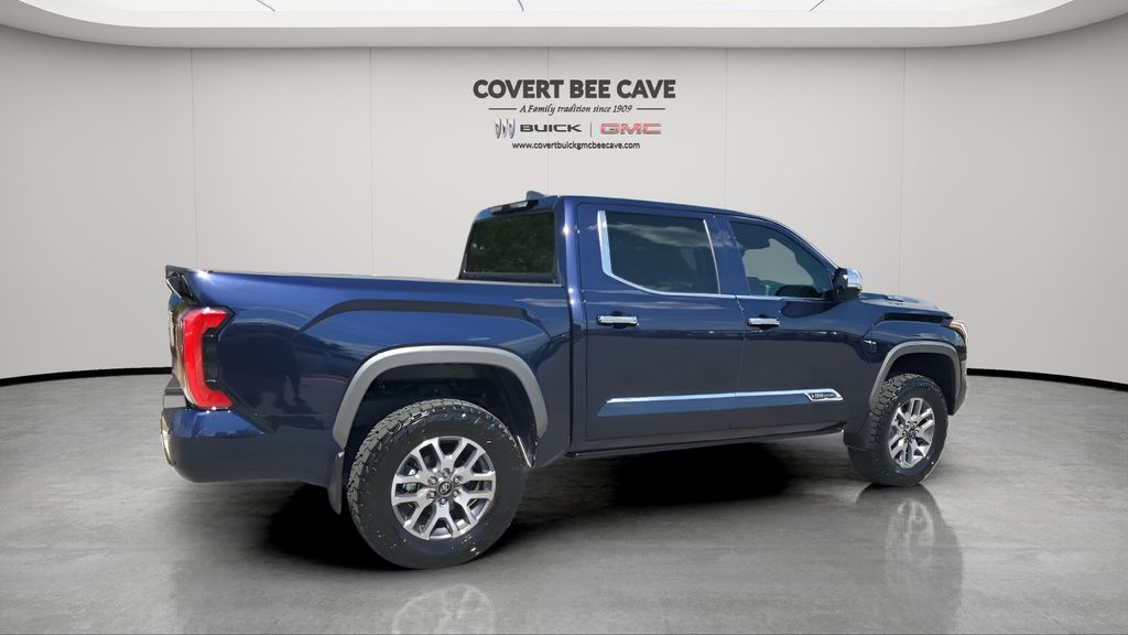 Used Car 2025 Toyota Tundra Hybrid  1794 Edition For Sale Under $70,000 In Austin, Texas