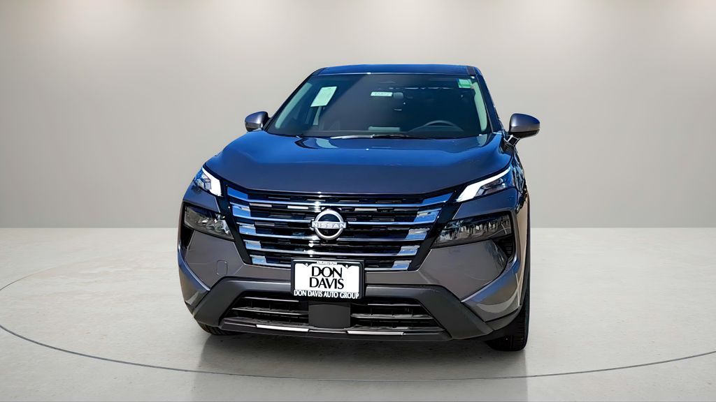 2026 Nissan Rogue