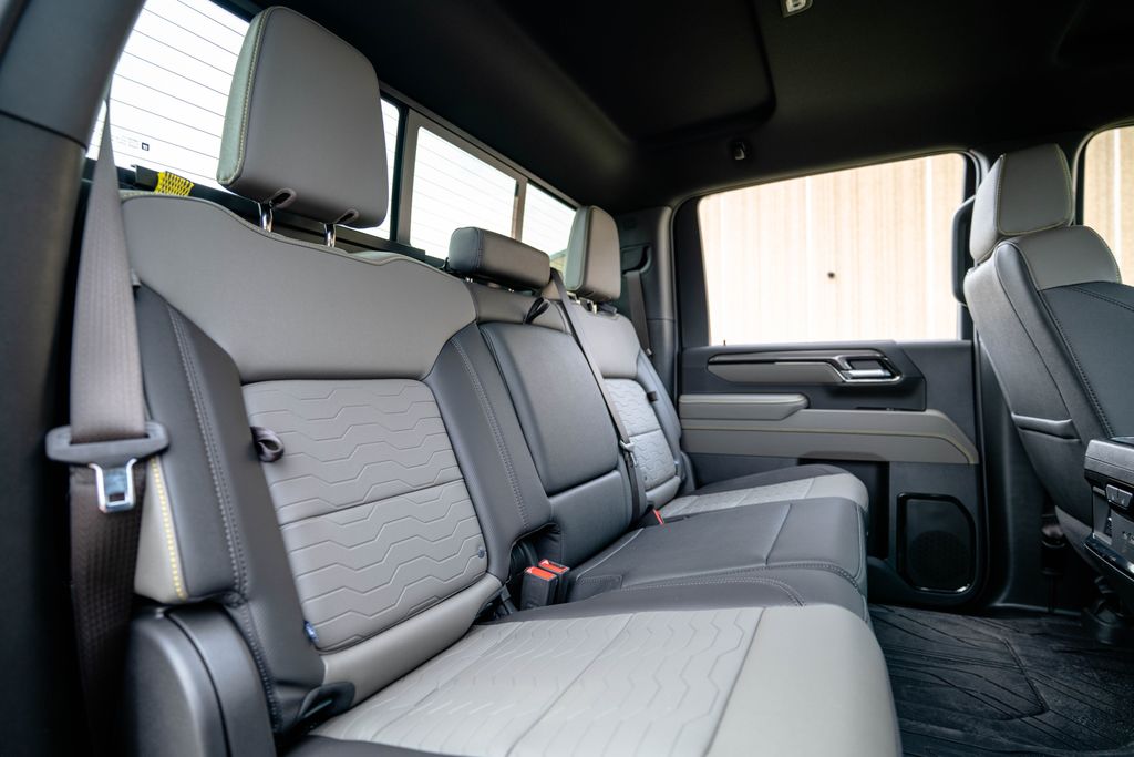 New 2026 Chevrolet Silverado 2500HD Truck