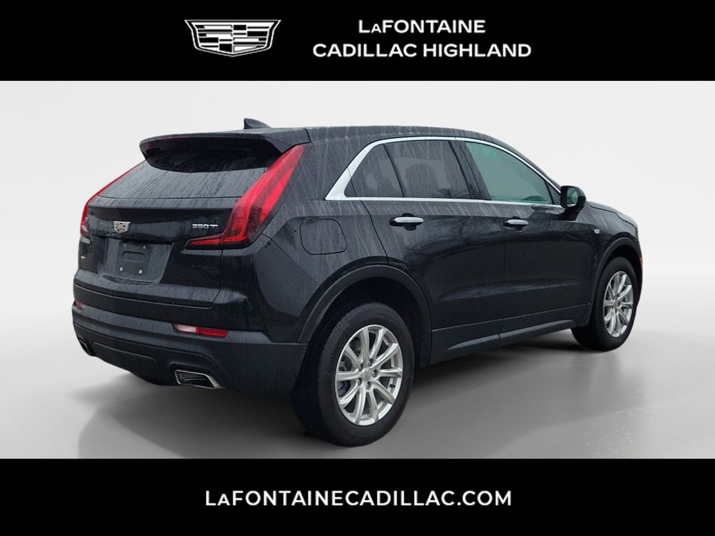 2021 Cadillac XT4 Luxury 7