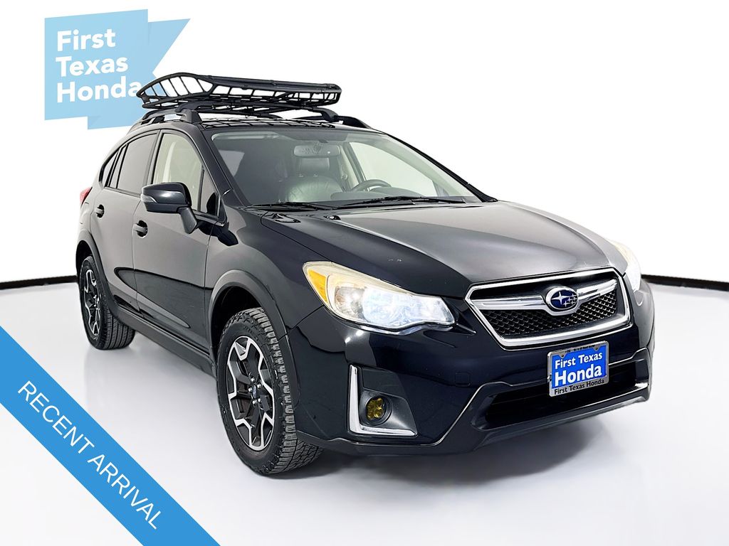 Used Car 2016 Subaru Crosstrek  2.0i Limited For Sale Under $15,000 In Austin, Texas
