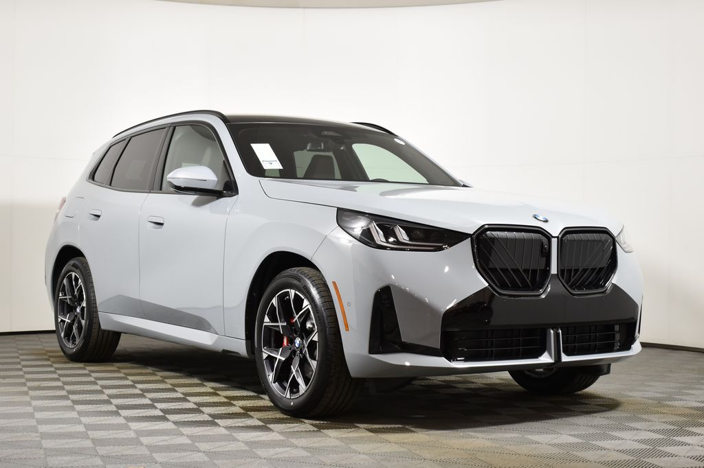 Thumbnail: 2026 BMW X3 - 9