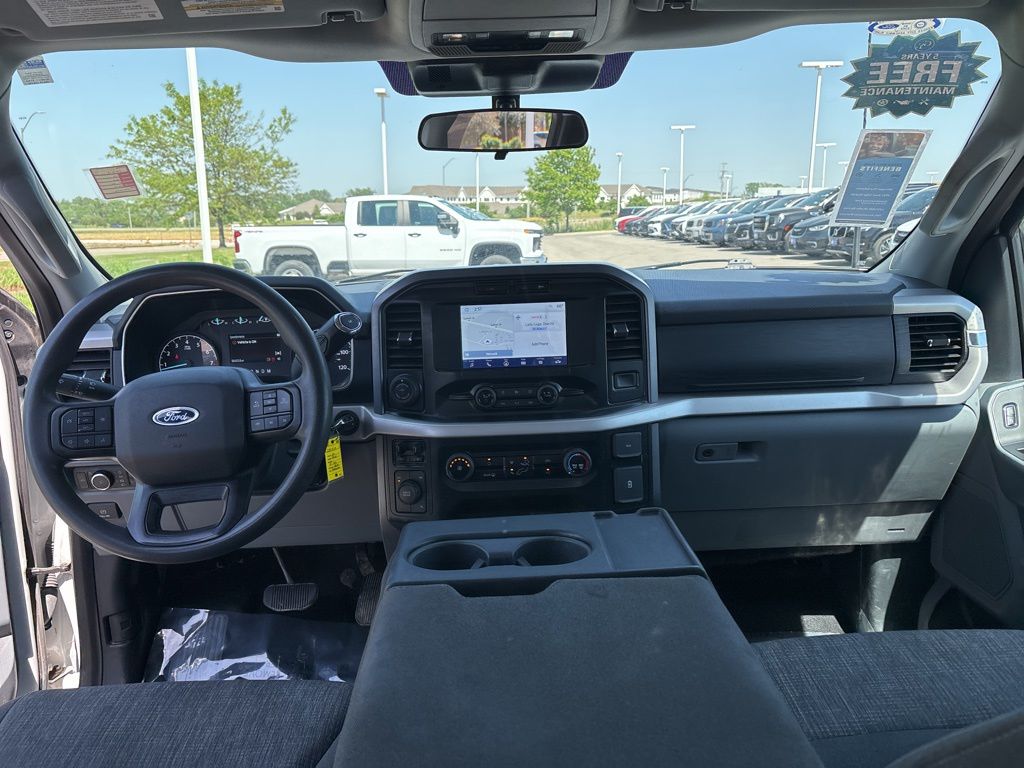 Used 2023 Ford F-150 Truck